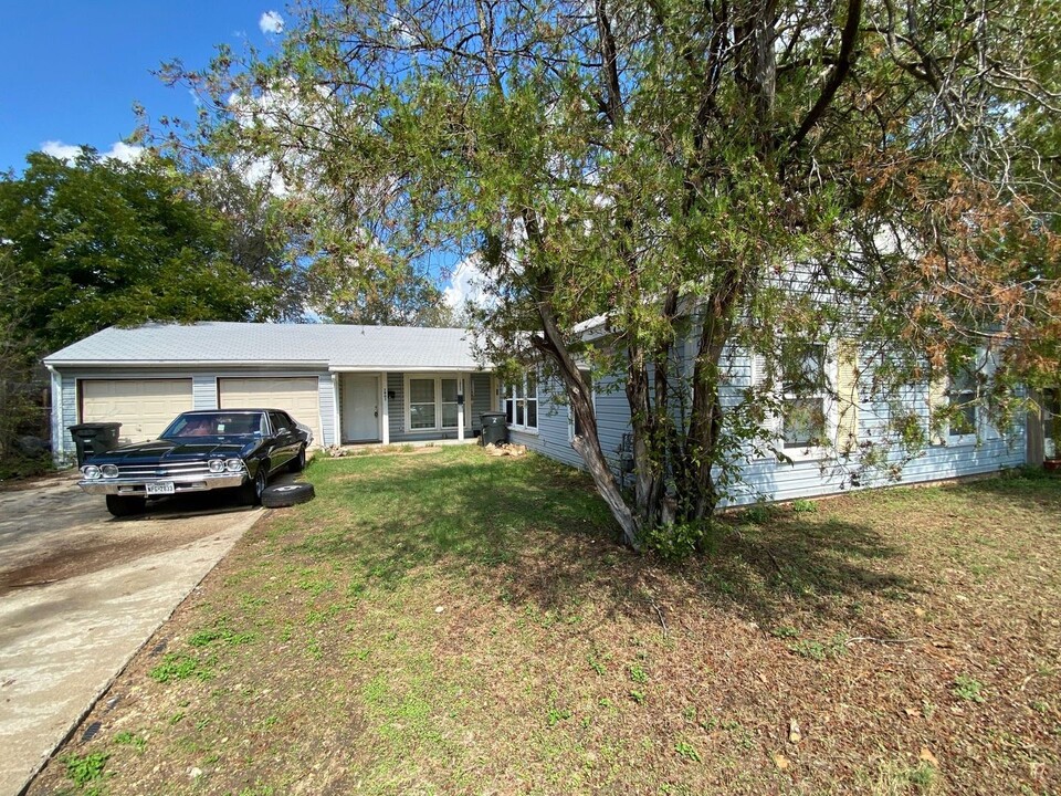 1905 Poage Ave in Killeen, TX - Building Photo