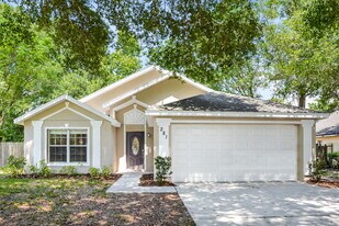 281 Meagan Beth Rd in Apopka, FL - Building Photo