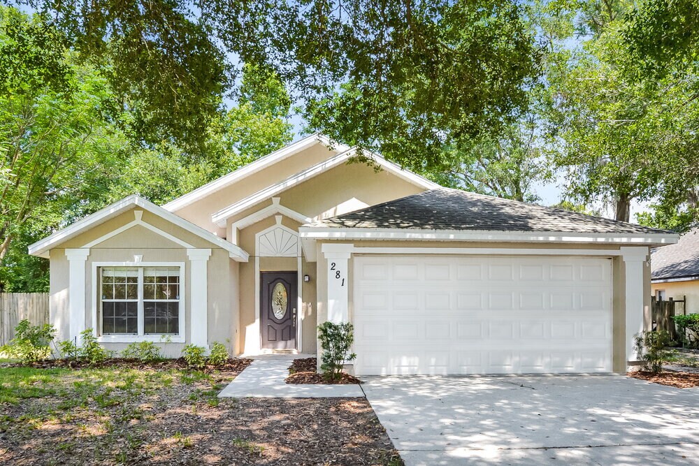 281 Meagan Beth Rd in Apopka, FL - Building Photo