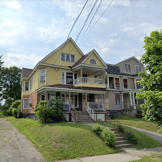 1522 S State St in Syracuse, NY - Building Photo