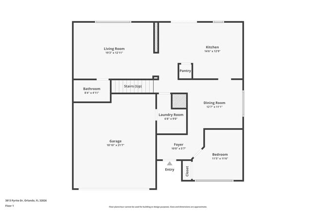 3813 Pyrite Dr in Orlando, FL - Building Photo - Building Photo