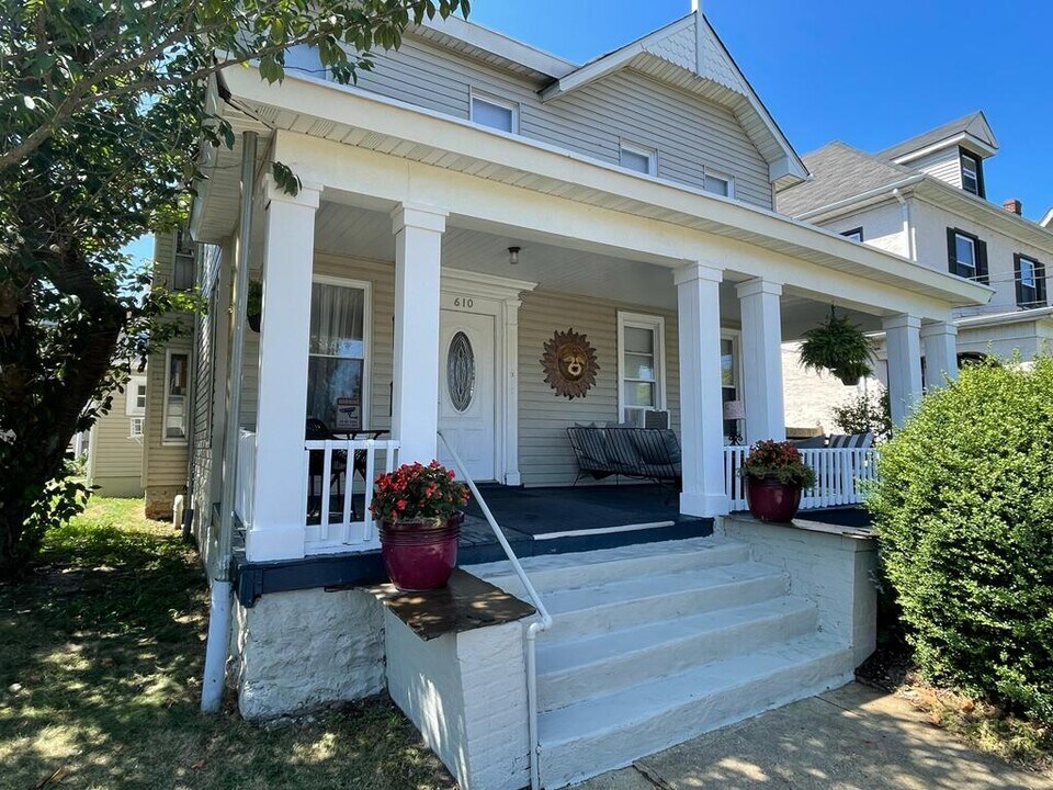 610 1st Ave in Asbury Park, NJ - Building Photo