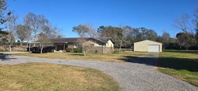 property at 2718 FM 408