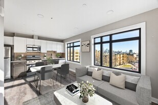 The Solis in Jersey City, NJ - Building Photo