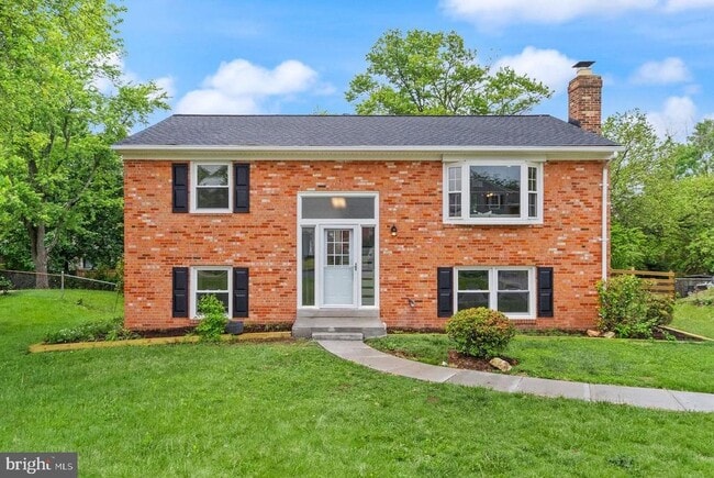 property at 4010 Mapleton Dr