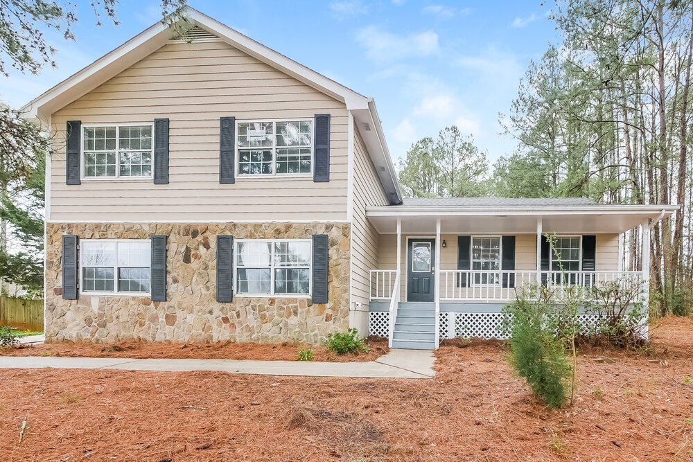 508 Colonial Way in Mcdonough, GA - Building Photo