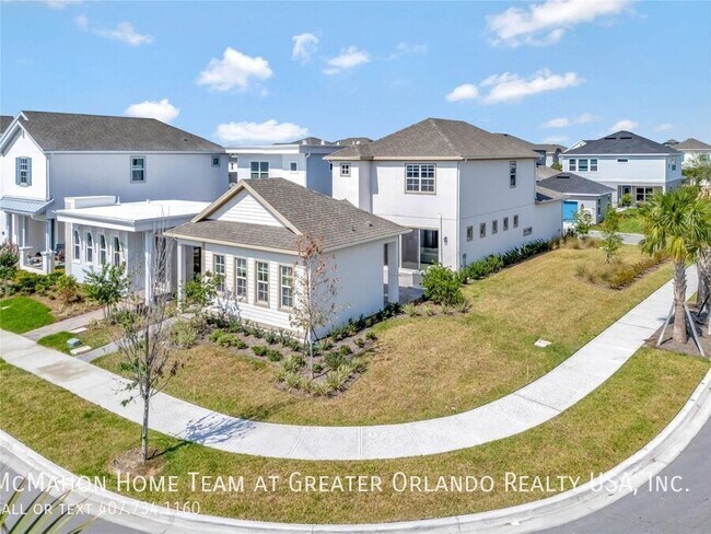 property at 13640 McMillan Dr