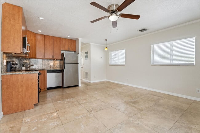 property at 1848 NE 46th St