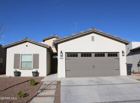 754 Flexford St in El Paso, TX - Building Photo
