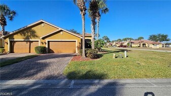 9224 Aegean Cir in Lehigh Acres, FL - Building Photo