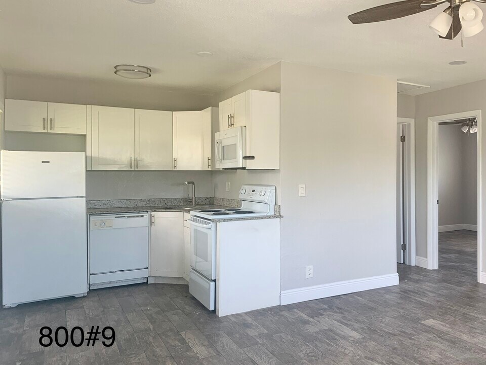 800 NE 14th St, Unit 9 in Fort Lauderdale, FL - Building Photo