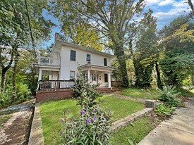 117 Park Ave in Raleigh, NC - Building Photo