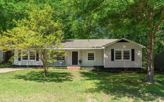 807 Crestview Dr in Hattiesburg, MS - Building Photo