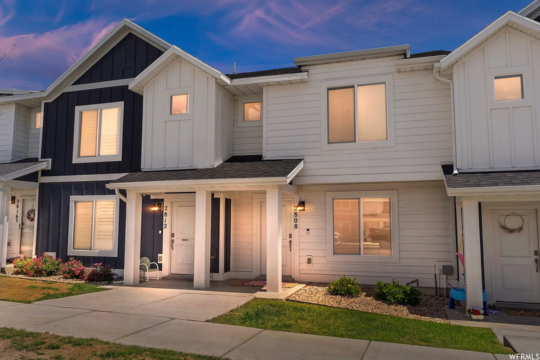 2808 N Airmen Ave in Layton, UT - Foto de edificio