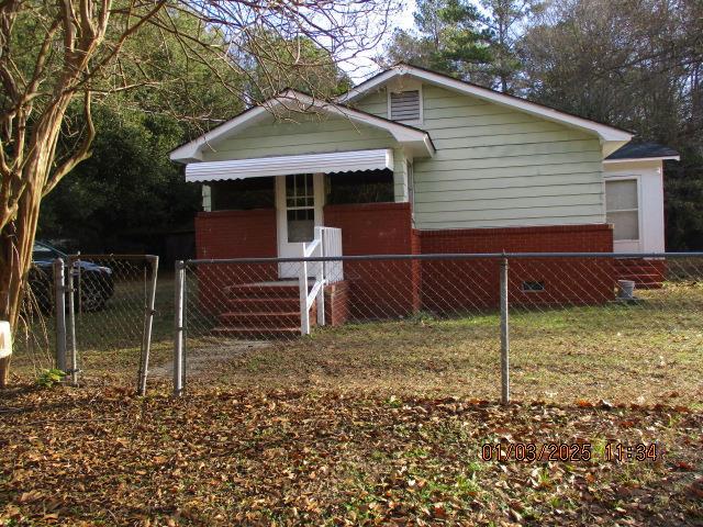 751 March St in Sumter, SC - Building Photo