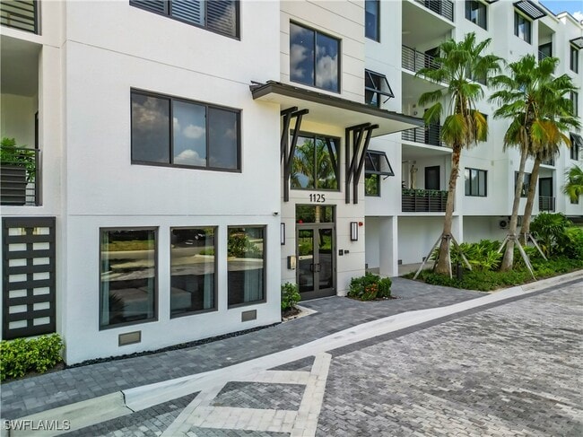 property at 1125 Central Ave