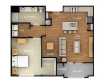 Overture Frisco 55+ Active Adult Apartment... - 10