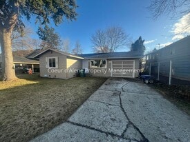 1202 E Gilbert Ave in Coeur d'Alene, ID - Building Photo
