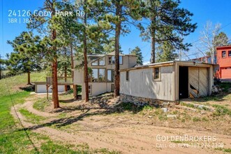 24126 Cody Park Rd in Golden, CO - Building Photo - Building Photo