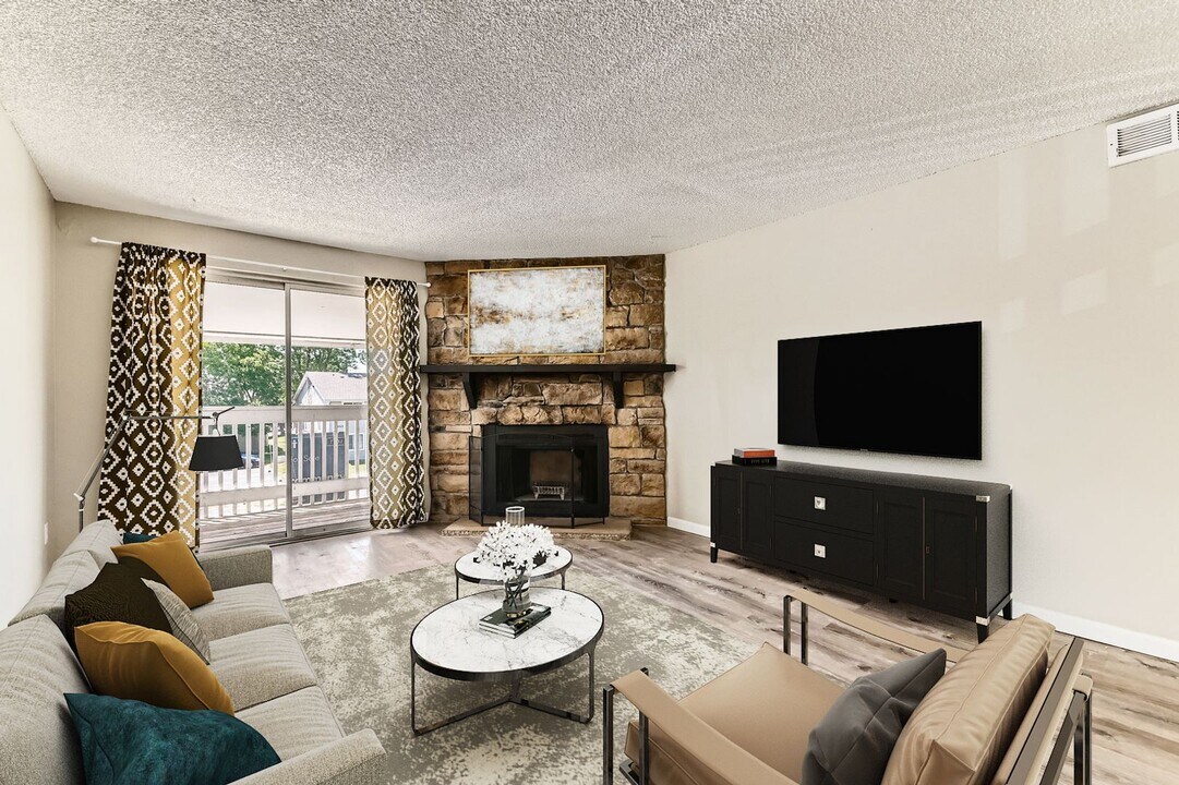 14191 E Jewell Ave in Aurora, CO - Building Photo