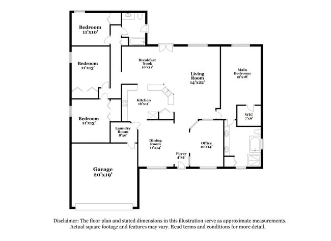 2392 Watermill Dr in Orange Park, FL - Foto de edificio - Building Photo