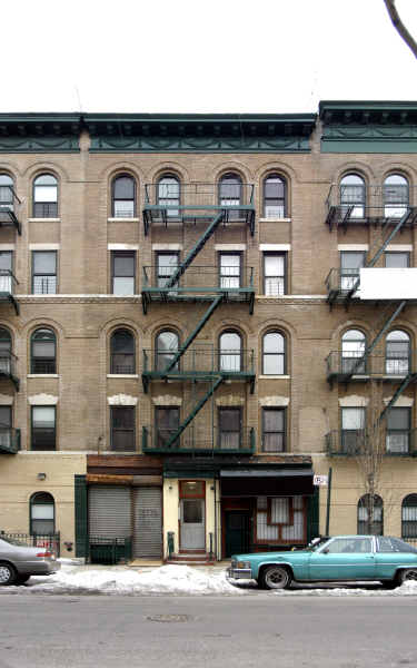 22 Bradhurst Ave in New York, NY - Building Photo