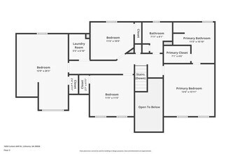 1650 Cutters Mill Dr in Lithonia, GA - Building Photo - Building Photo