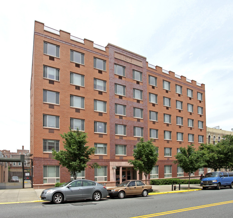 St. Johns Place in Brooklyn, NY - Foto de edificio