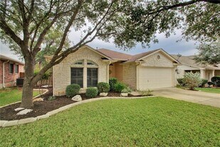 3303 Cave Dome Path in Round Rock, TX - Building Photo