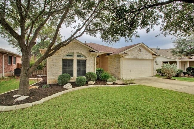 property at 3303 Cave Dome Path