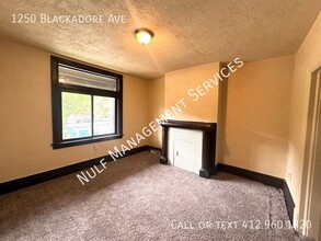 1250 Blackadore Ave in Pittsburgh, PA - Building Photo - Building Photo