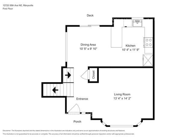 12722 58th Ave NE in Marysville, WA - Building Photo - Building Photo