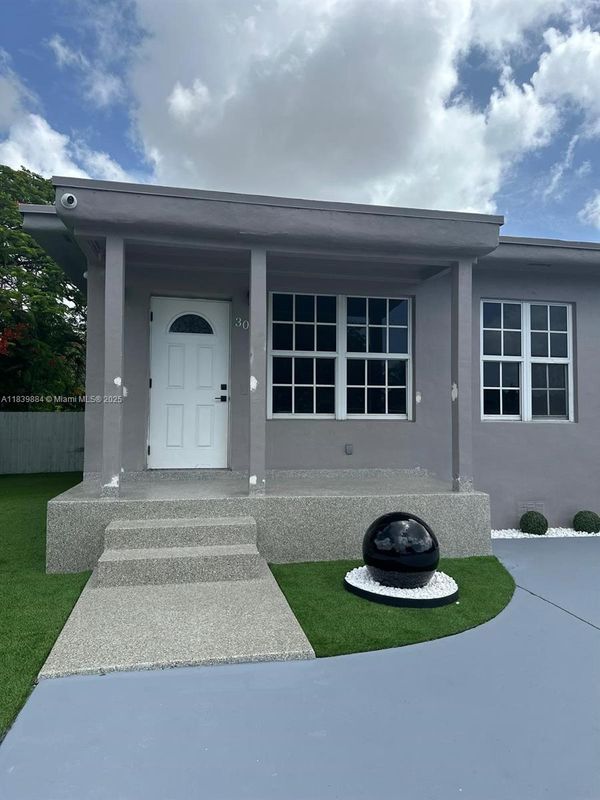 property at 3095 W Flagler St