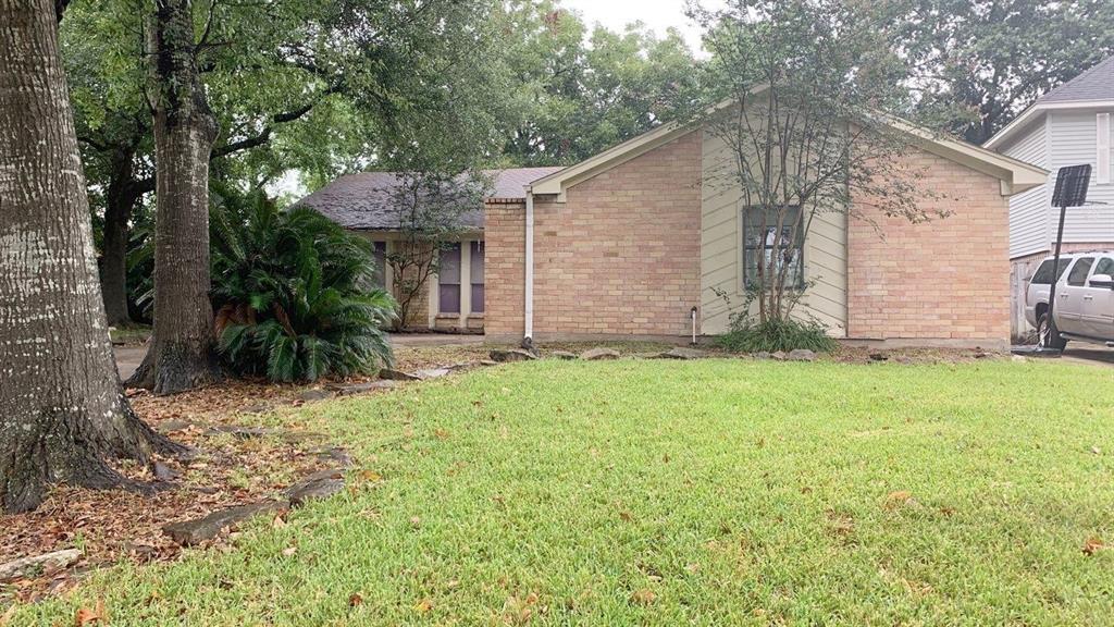 4111 Reynaldo Dr in Spring, TX - Building Photo