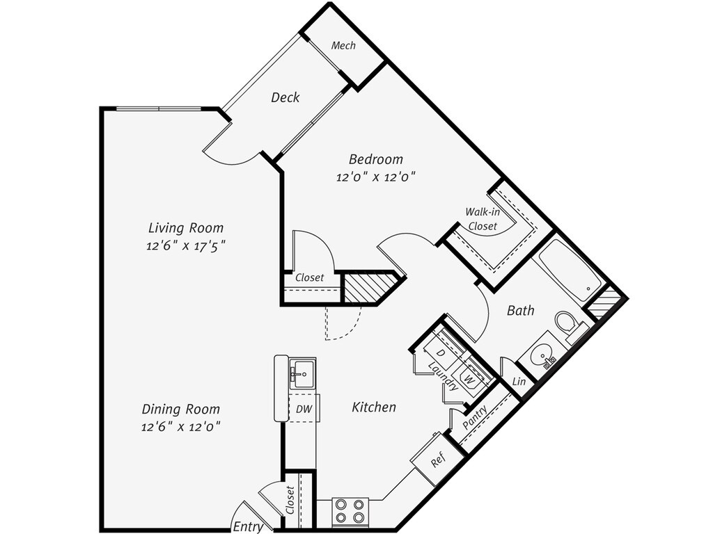 The Aven at Newton Highlands Apartments in Newton, MA