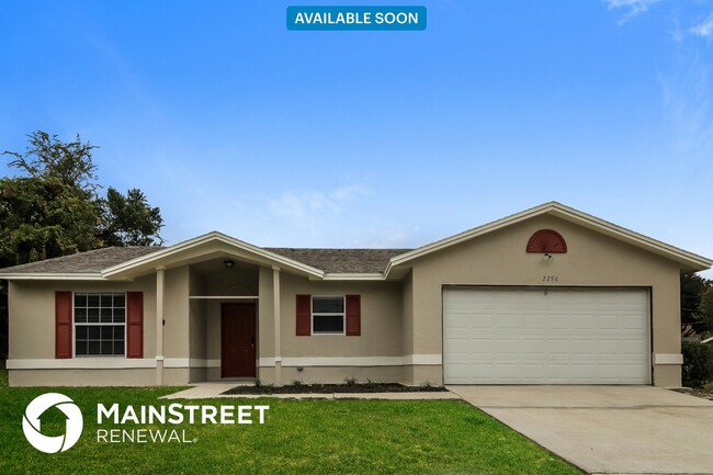 property at 2298 Greenbrier St