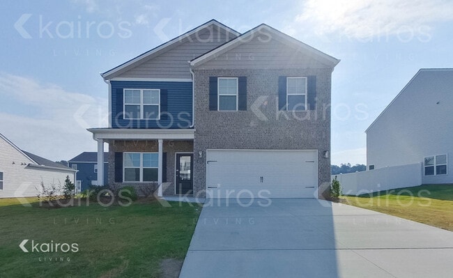 property at 4252 Scenic Dr SE