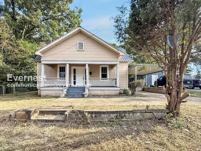 property at 708 Bell St