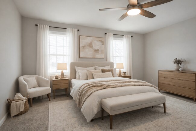 Day Village Townhomes in Dundalk, MD - Building Photo - Building Photo