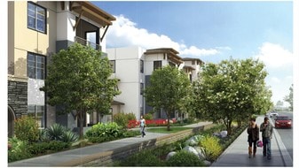 The CORE at Sycamore Highlands Apartments