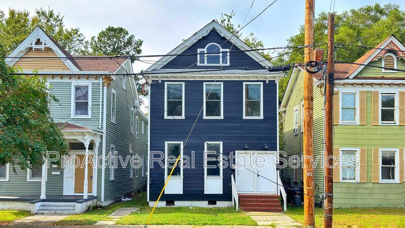 126 Linden Ave in Portsmouth, VA - Building Photo