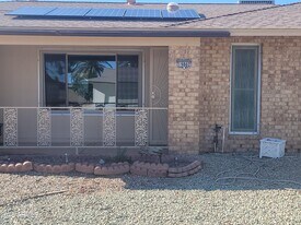 19802 N Ponderosa Cir in Sun City, AZ - Building Photo