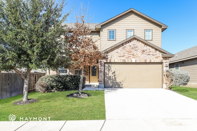 property at 4131 Salado Crest