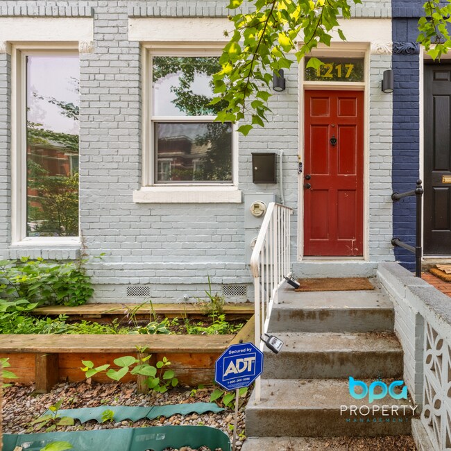 1217 Duncan Pl NE in Washington, DC - Building Photo - Building Photo