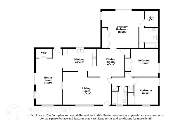 1991 Creekside Ct in Decatur, GA - Building Photo - Building Photo