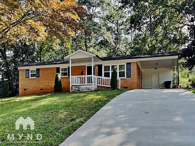 property at 3211 Spring Valley Dr