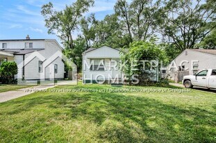 21415 Atlantic Ave in Warren, MI - Building Photo