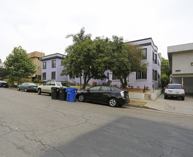 234 S Reno St in Los Angeles, CA - Building Photo - Building Photo