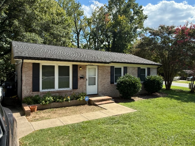 property at 4800 Springview Rd