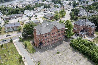 Clock Tower Residences in Pawtucket, RI - Building Photo - Building Photo